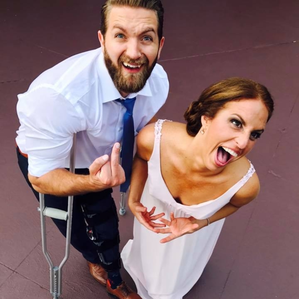 Meet your Posher, Jonathan